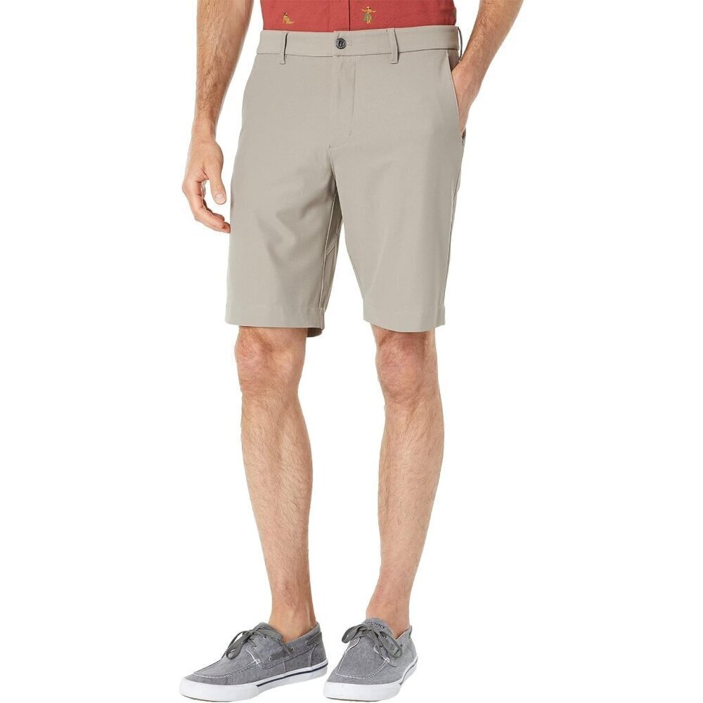Johnnie-O Men's Cross Country PREP-Performance Shorts Sz 38